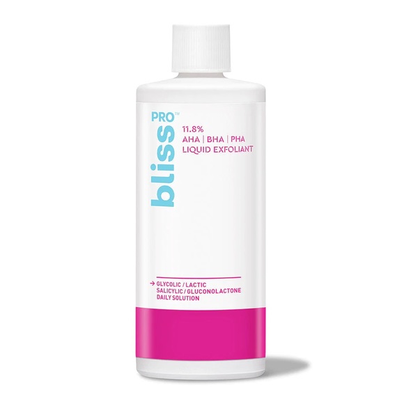 BlissPro Liquid Exfoliant - Picture 1 of 5